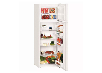 Двухкамерный холодильник Liebherr CT 2931