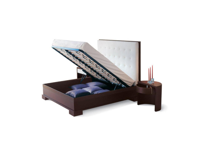 Ліжко Megashoin Letto