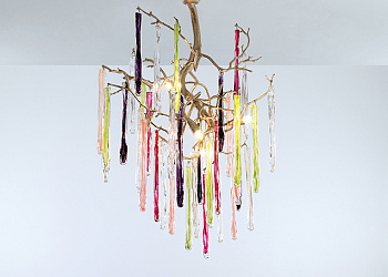 Люстра Glamour Ice Crystals Small