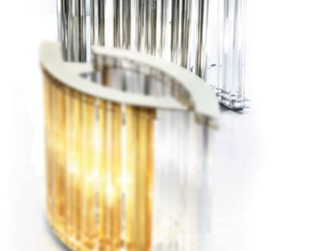 Лампа настольная 1638/KR/NR