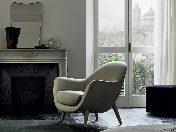 кресло MAD QUEEN