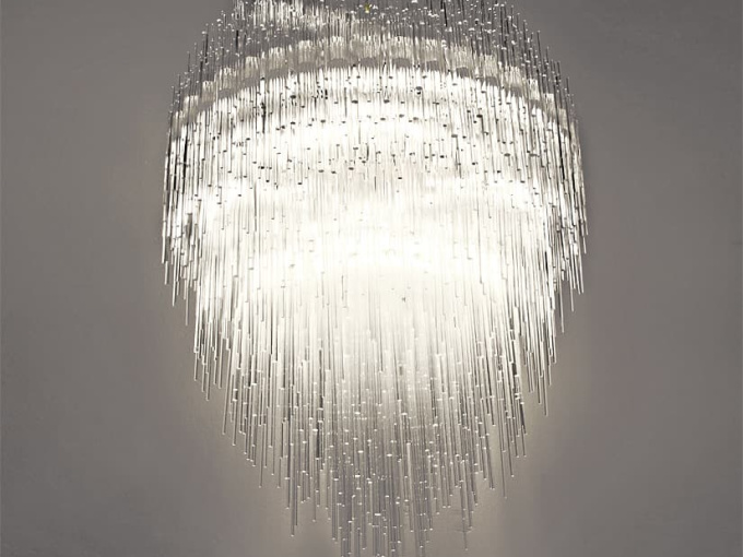 Люстра Iceberg