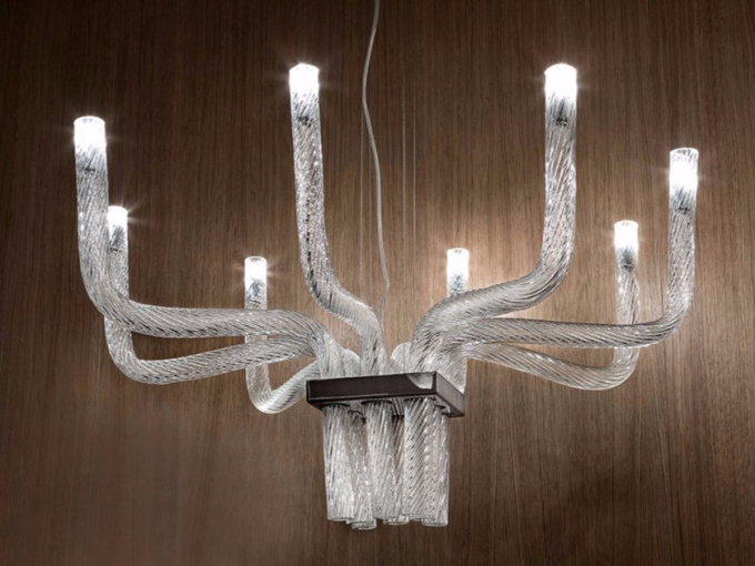 Люстра Stardust SP Q