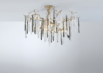 Люстра Glamour Glaze Large