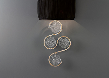 Настенний светильник Clef Treble Left