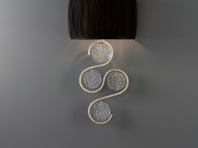 Бра Lines Clef Treble Left