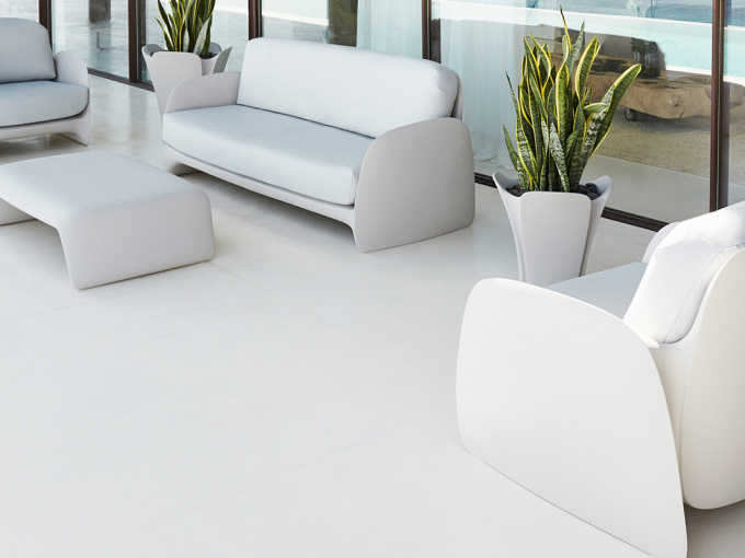 Диван Pezzettina sofa