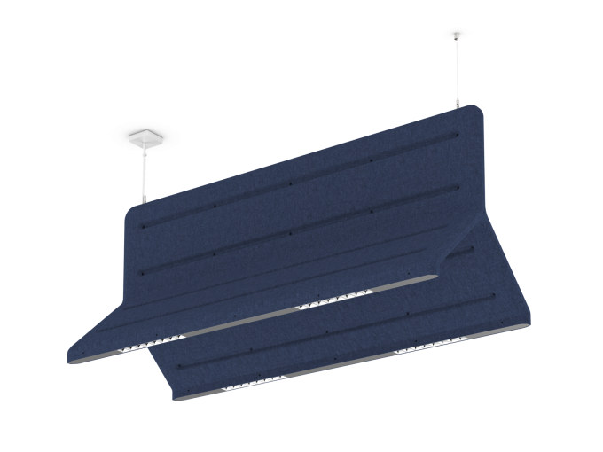 Стельовий світильник Muse Double Light