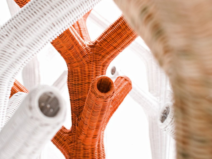 Вешалка Corallo