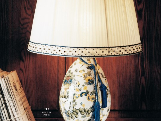 Лампа настільна TL4