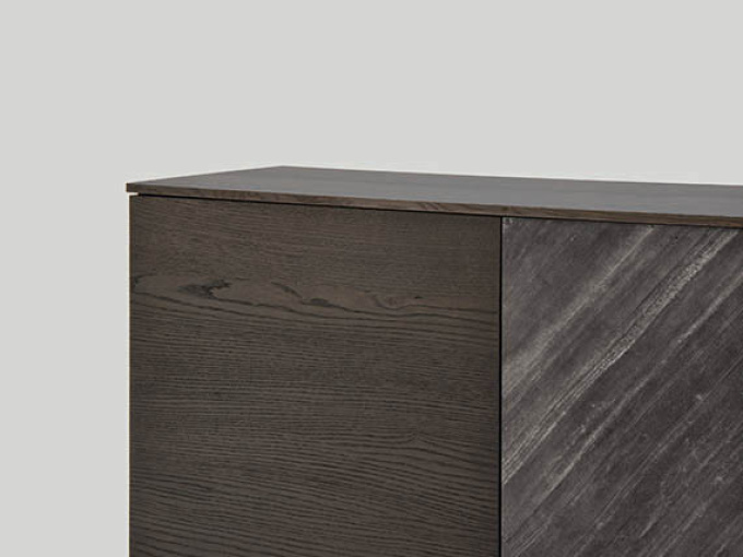 Тумбочка Grafica