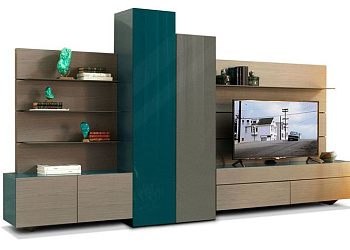 Книжная композиция Globo