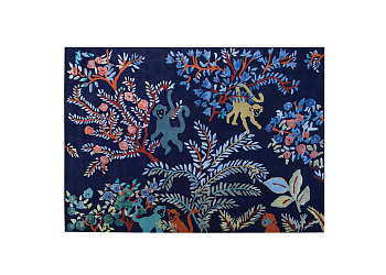 Килим Eden monkeys