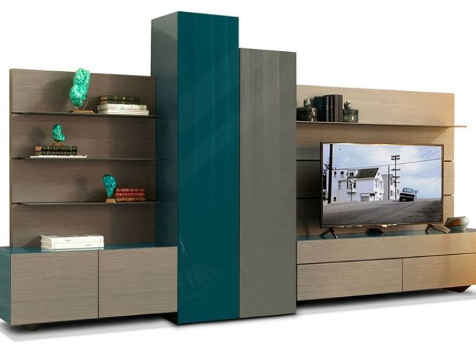 Книжная композиция Globo