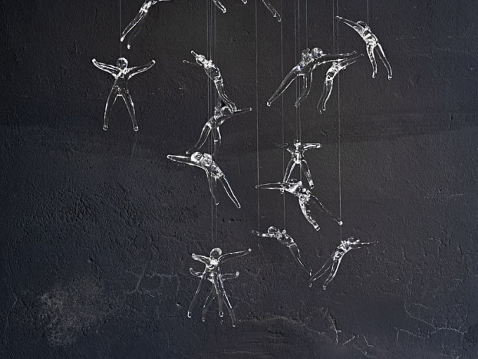 Люстра Angel Falls