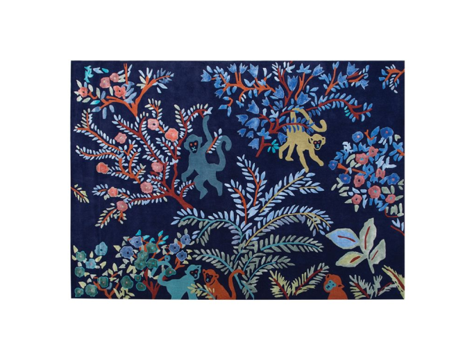 Килим Eden monkeys