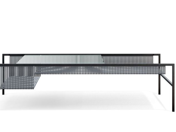 Журнальный стол Agrafe