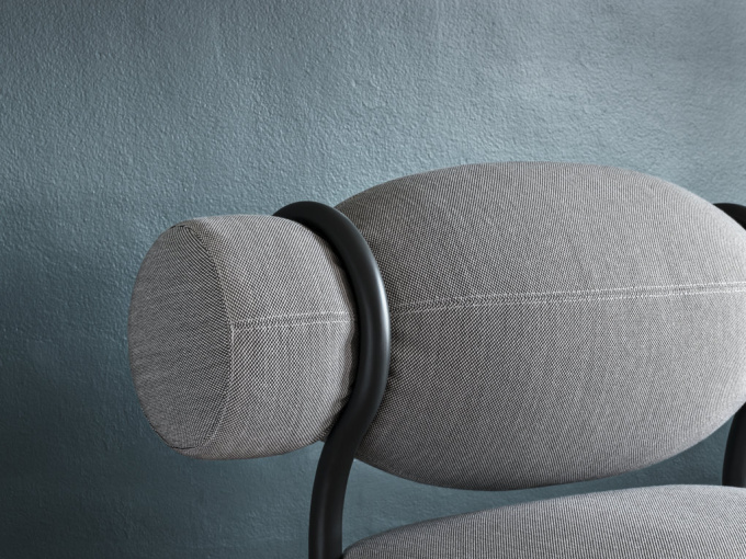 Кресло Chignon