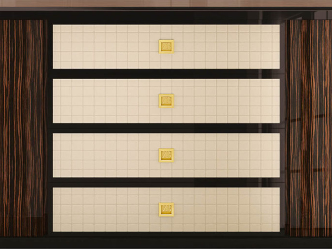 Сервант Glenn