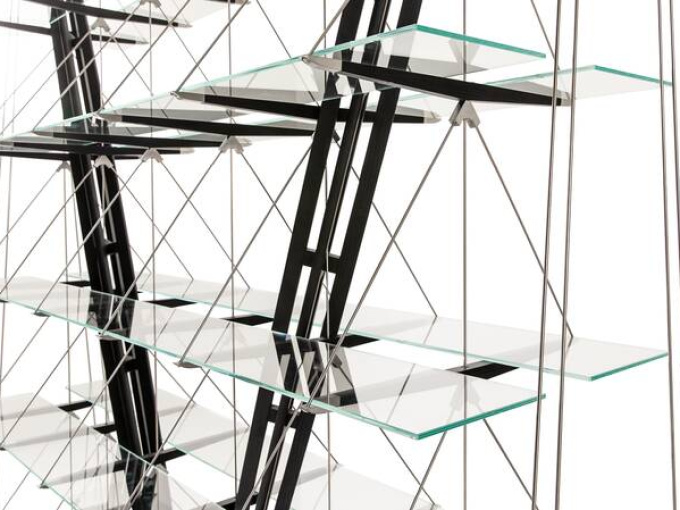 Книжний шкаф Veliero