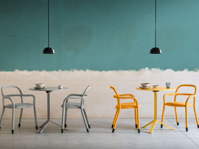 Стул Pippi P R TS