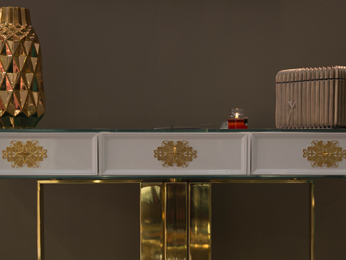 Консоль   Filigrana 