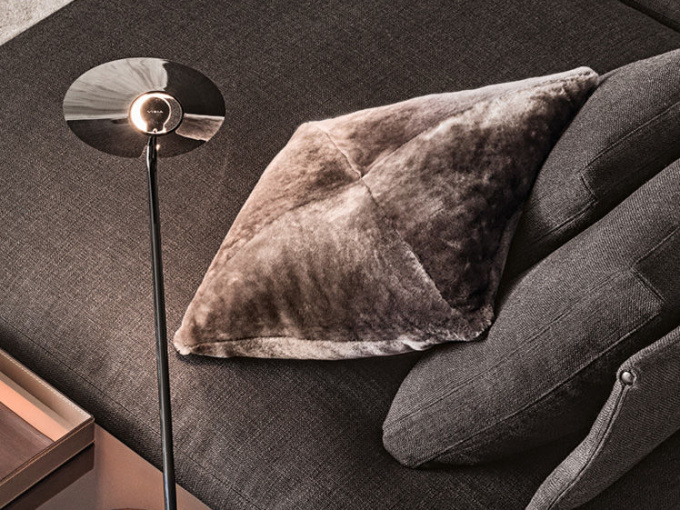 Скамя Shearling