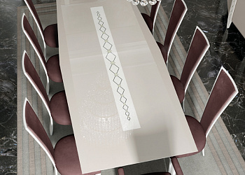 Стол CAPITAL TABLE 295 ERABLE RHOMBUS