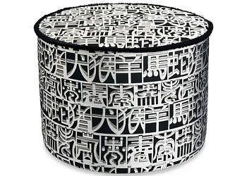 Подушка Ideogramma Silk