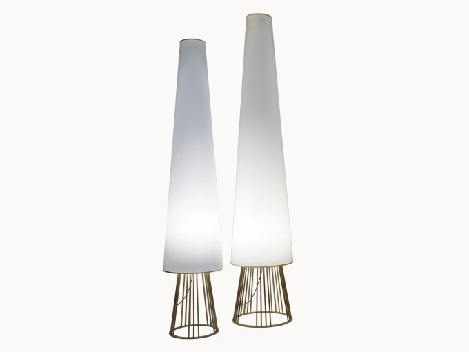 Торшер Basket Lamps