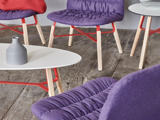 Кресло Liù AT ML TS2