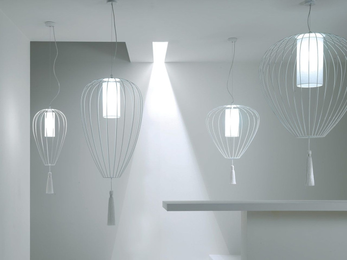 Люстра Cell: SE614B