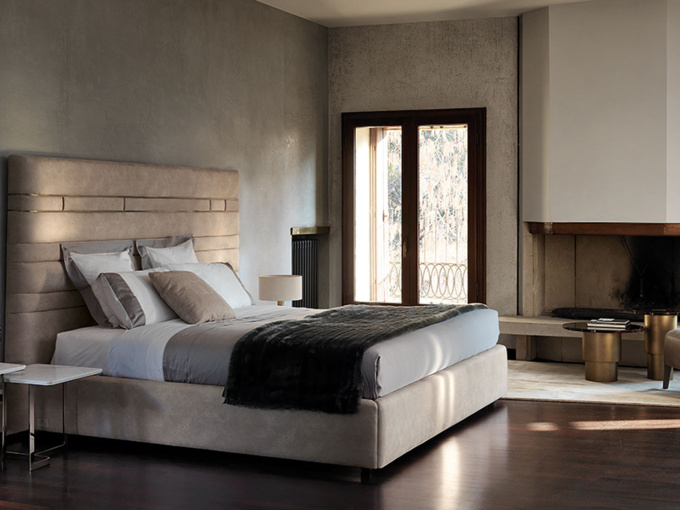 Кровать Ziggy