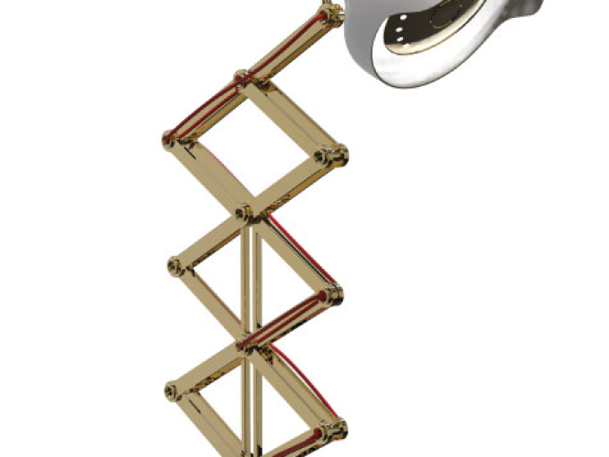 Настольная лампа Billy