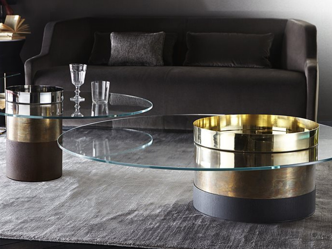 Журнальный столик Haumea