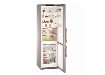 Двухкамерный холодильник Liebherr CBNes 4898
