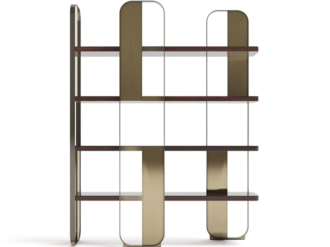 Стеллаж Giselle