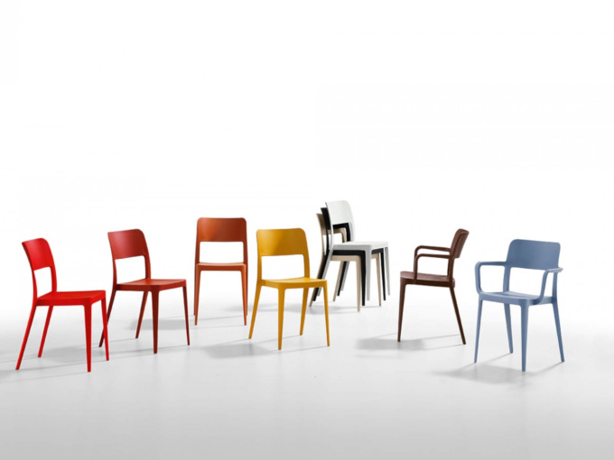 Стул Nenè P PP TS