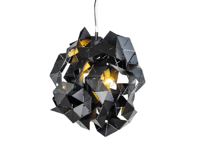 Люстра Fractal Black