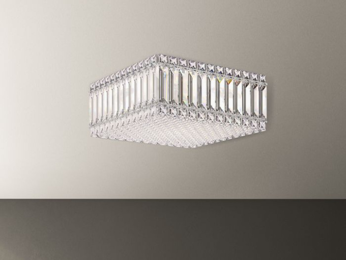 Люстра QUANTUM