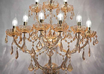  Настенная лампа L1156.009 topazio