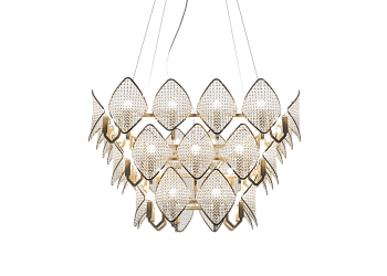 Люстра Hollyex01