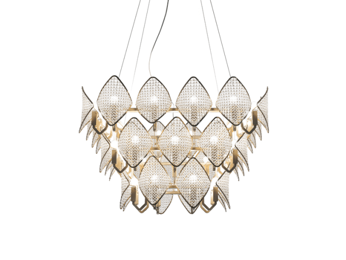 Люстра Hollyex01