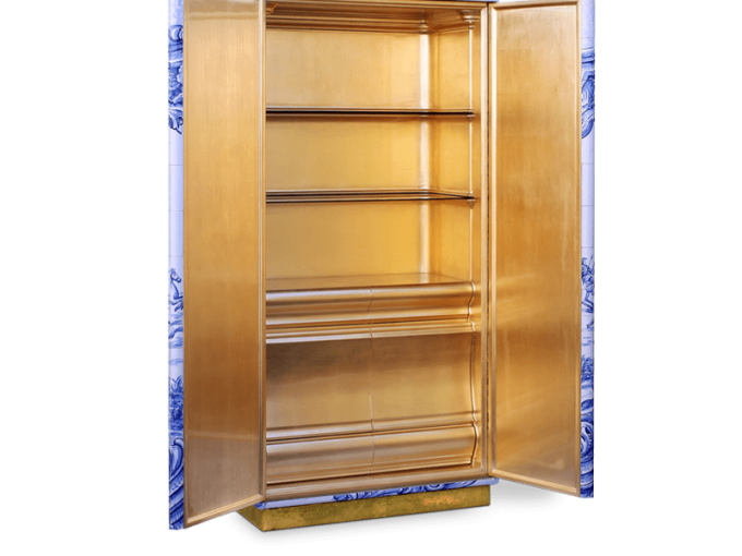 Витрина  Heritage cabinet