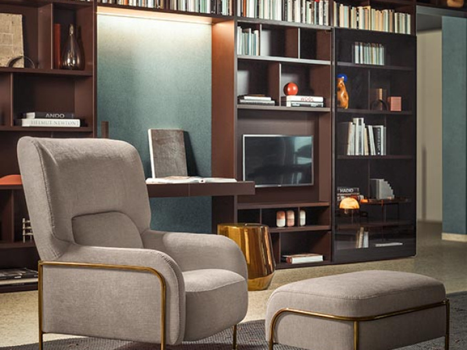 Кресло  Platea