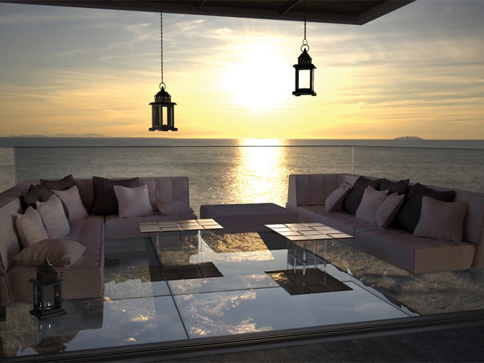 Диван Mo Modular