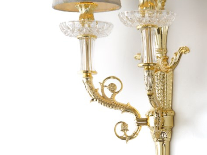 Настенная лампа 2066A2