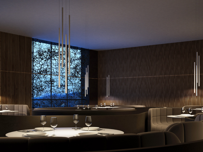 Потолочный светильник To-Be