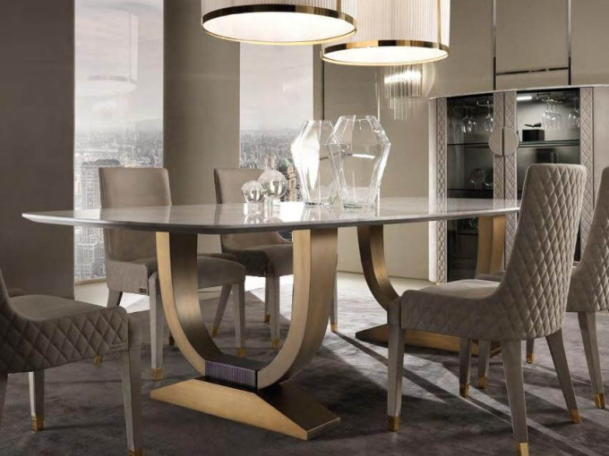 Обеденный Стол  Hermes Suite