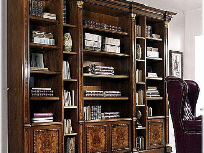 Книжный шкаф -1100 / L